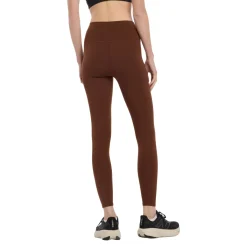 New Balance Træningstøj|Løbetøj-Harmony High Rise Løbetights Dame  Rich Oak