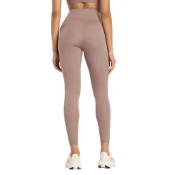 New Balance Træningstøj|Løbetøj-Harmony High Rise Løbetights Dame  Earth Shadow