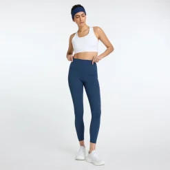 New Balance Træningstøj|Løbetøj-Harmony Pocket High Rise 25'' Tights Dame