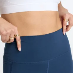 New Balance Træningstøj|Løbetøj-Harmony Pocket High Rise 25'' Tights Dame