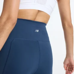 New Balance Træningstøj|Løbetøj-Harmony Pocket High Rise 25'' Tights Dame
