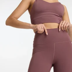 New Balance Træningstøj|Løbetøj-Harmony Pocket High Rise 25'' Tights Dame