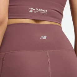 New Balance Træningstøj|Løbetøj-Harmony Pocket High Rise 25'' Tights Dame