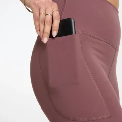 New Balance Træningstøj|Løbetøj-Harmony Pocket High Rise 25'' Tights Dame