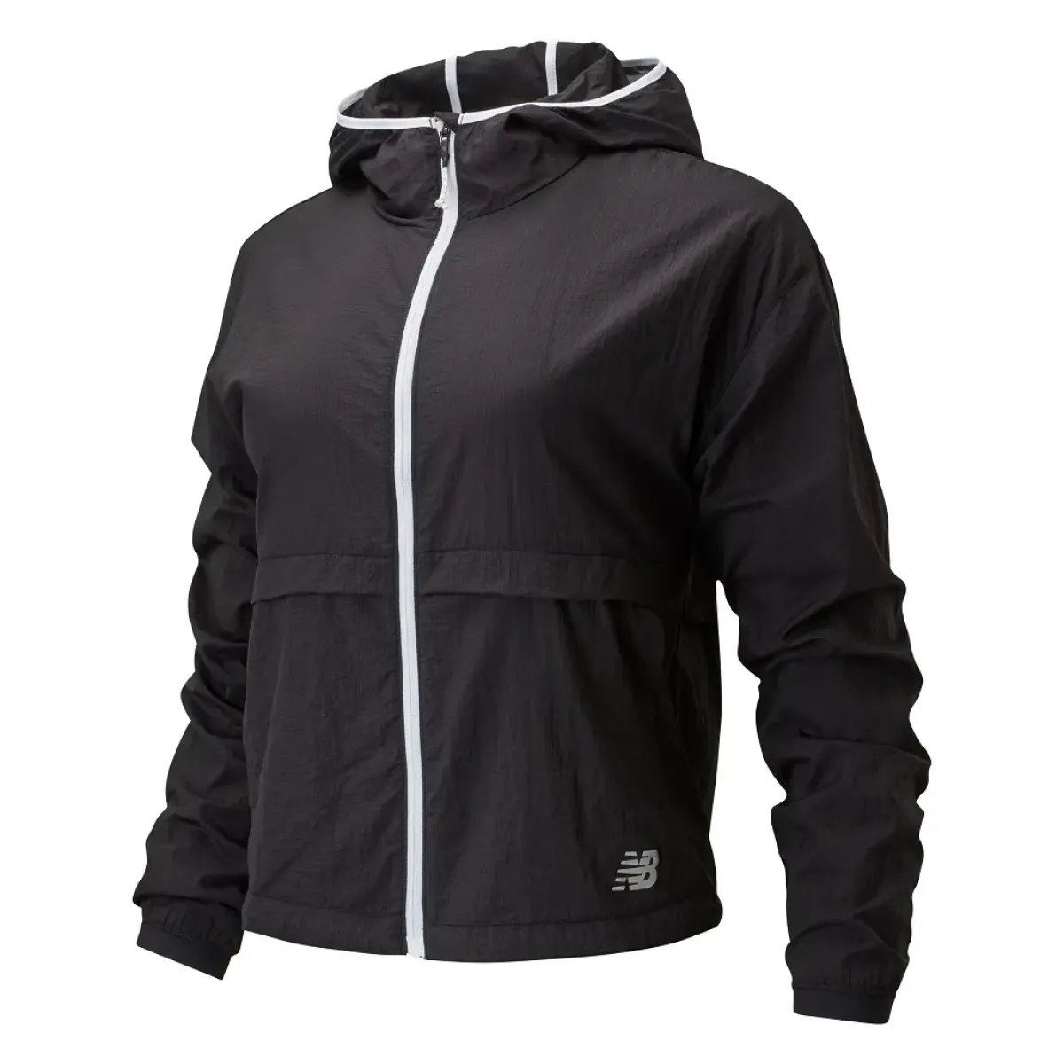 New Balance Løbetøj|Løbetøj-Impact Run Light Pack Løbejakke Dame