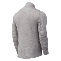 New Balance Løbetøj|Løbetøj-Impact Thermal Midlayer Herre, grå