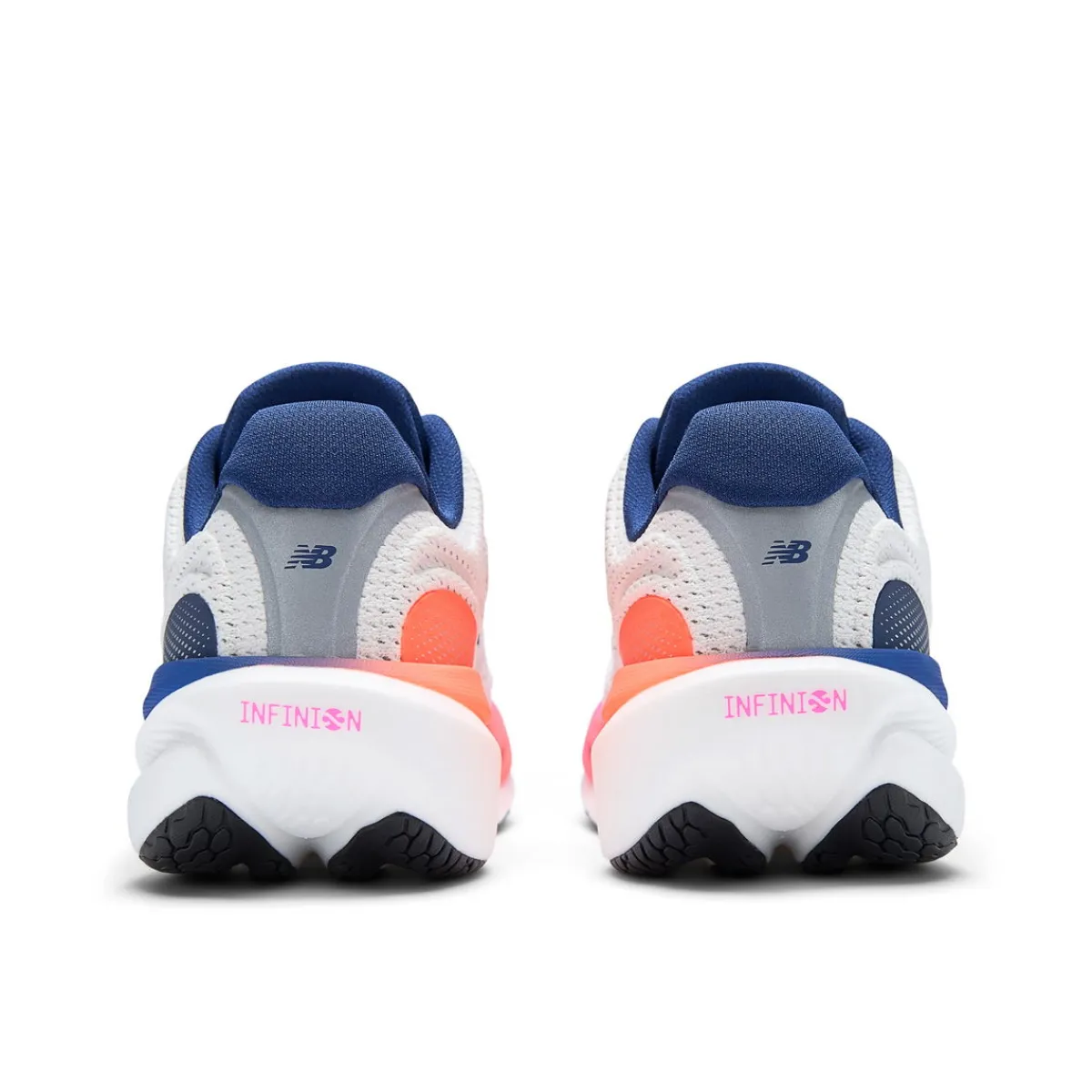 New Balance Løbesko|Løbesko-Infinion 1080 Version 15 Løbesko Dame Sea Salt / Blue Oyster