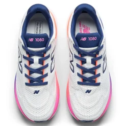 New Balance Løbesko|Løbesko-Infinion 1080 Version 15 Løbesko Dame Sea Salt / Blue Oyster