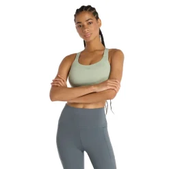 New Balance Træningstøj|Løbetøj-NB Essential Training Sports BH  Garter Snake