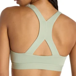 New Balance Træningstøj|Løbetøj-NB Essential Training Sports BH Garter Snake