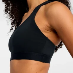 New Balance Træningstøj|Løbetøj-NB Essential Training Sports BH  Black