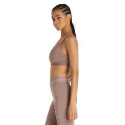 New Balance Træningstøj|Løbetøj-NB Essential Training Sports BH  Earth Shadow