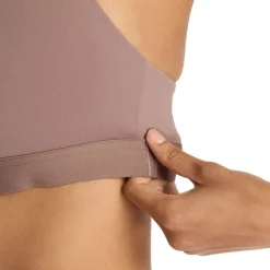 New Balance Træningstøj|Løbetøj-NB Essential Training Sports BH  Earth Shadow