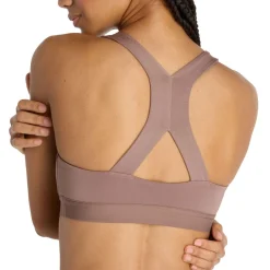 New Balance Træningstøj|Løbetøj-NB Essential Training Sports BH  Earth Shadow