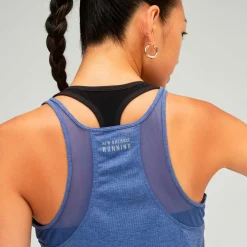 New Balance Løbetøj|Træningstøj-Printed Impact Run Tanktop Dame