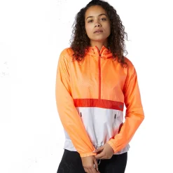 New Balance Løbetøj|Løbetøj-Q Speed Fuel Light Weight Løbejakke Dame