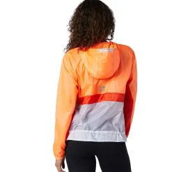 New Balance Løbetøj|Løbetøj-Q Speed Fuel Light Weight Løbejakke Dame