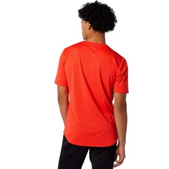 New Balance Træningstøj|Løbetøj-Q Speed Fuel T-shirt Herre Ghost Pepper