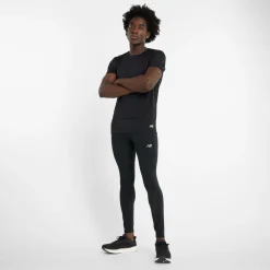New Balance Træningstøj|Træningstøj-Sleek Pocket Tights Herre