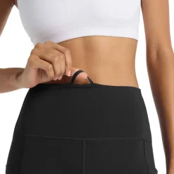 New Balance Træningstøj|Løbetøj-Sleek Pocket High Waist Træningstights Dame