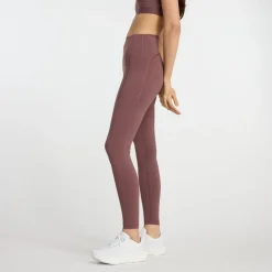 New Balance Træningstøj|Træningstøj-Sleek Pocket High Rise 27'' Tights Dame