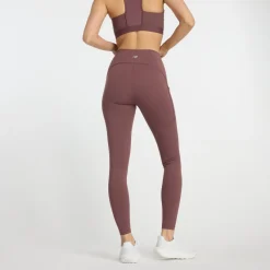 New Balance Træningstøj|Træningstøj-Sleek Pocket High Rise 27'' Tights Dame