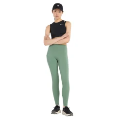 New Balance Løbetøj|Træningstøj-Sleek Pocket High Waist Træningstights Dame