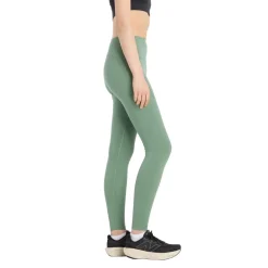 New Balance Løbetøj|Træningstøj-Sleek Pocket High Waist Træningstights Dame