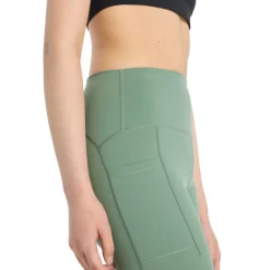 New Balance Løbetøj|Træningstøj-Sleek Pocket High Waist Træningstights Dame