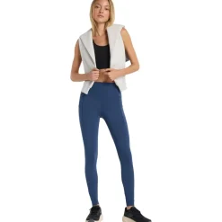 New Balance Træningstøj|Løbetøj-Sleek Pocket High Waist Træningstights Dame