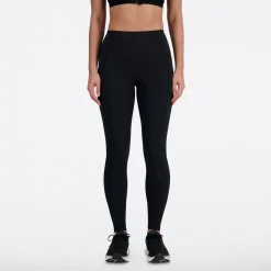 New Balance Træningstøj|Træningstøj-Sleek Pocket High Rise 27'' Tights Dame