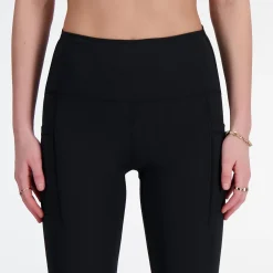 New Balance Træningstøj|Træningstøj-Sleek Pocket High Rise 27'' Tights Dame