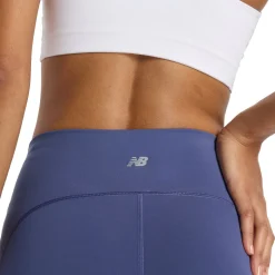 New Balance Løbetøj|Træningstøj-Sleek Pocket High Waist Træningstights Dame
