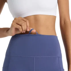 New Balance Løbetøj|Træningstøj-Sleek Pocket High Waist Træningstights Dame