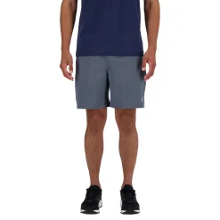 New Balance Løbetøj|Løbetøj-Sport Essentials 7 Inch Shorts Herre Graphite