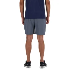 New Balance Løbetøj|Løbetøj-Sport Essentials 7 Inch Shorts Herre  Graphite