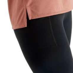 New Balance Træningstøj|Løbetøj-Sport Essentials T-Shirt Dame Sparrow