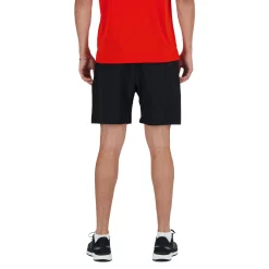 New Balance Løbetøj|Løbetøj-Sport Essentials 7 Inch Shorts Herre  Black