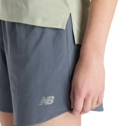 New Balance Træningstøj|Løbetøj-Sport Essentials T-Shirt Dame Garter Snake