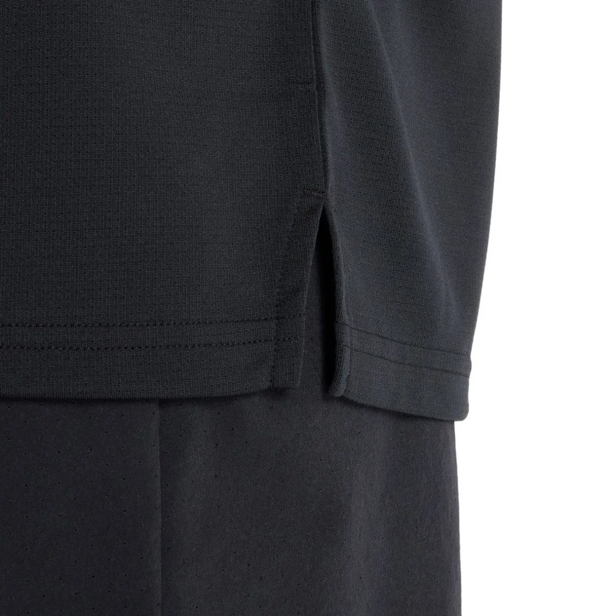 New Balance Træningstøj|Løbetøj-Sport Short Sleeve T-Shirt Herre Black