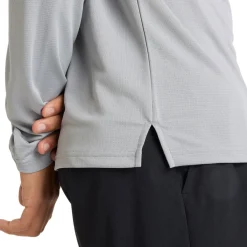 New Balance Løbetøj|Løbetøj-Sport Trænings- og Løbetrøje Herre Slate Grey