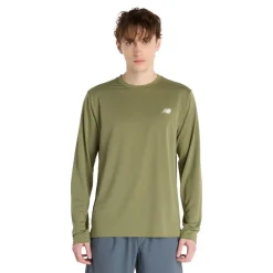 New Balance Løbetøj|Løbetøj-Sport Trænings- og Løbetrøje Herre  Dark Olivine