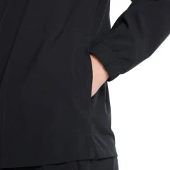 New Balance Løbetøj|Løbetøj-Sport Woven Løbejakke Herre  Black