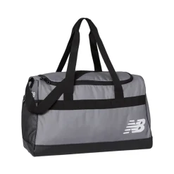 New Balance Rejsetasker|Duffelbags-Team Duffel Small Sportstaske  Gun Metal