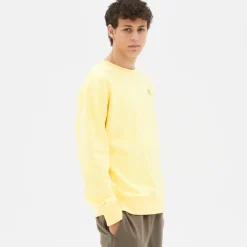 New Balance Træningstøj|Træningstøj-Uni-ssentials Terry Crewneck Sweatshirt