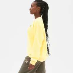 New Balance Træningstøj|Træningstøj-Uni-ssentials Terry Crewneck Sweatshirt