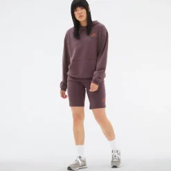 New Balance Træningstøj|Træningstøj-Uni-ssentials French Terry Hoodie