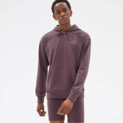 New Balance Træningstøj|Træningstøj-Uni-ssentials French Terry Hoodie