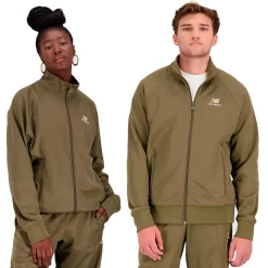 New Balance Træningstøj|Træningstøj-Uni-ssentials Træningsjakke, dark camo