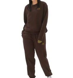 New Balance Træningstøj|Træningstøj-Uni-ssentials Terry Crewneck Sweatshirt